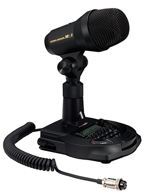 FT-991AM (50W) ヤエス(八重洲無線)＋スタンドマイク M-70セット